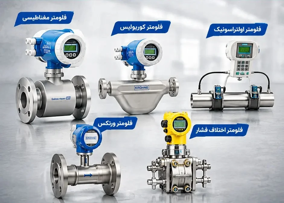 ابزار دقیق ویرا صنعت ماموت